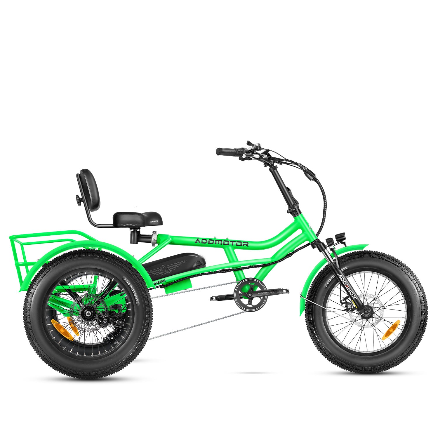 Addmotor Arisetan II M-360 electric tricycle