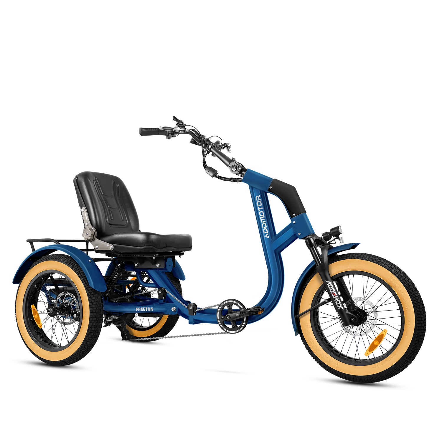 Addmotor Freetan M-368X electric tricycle